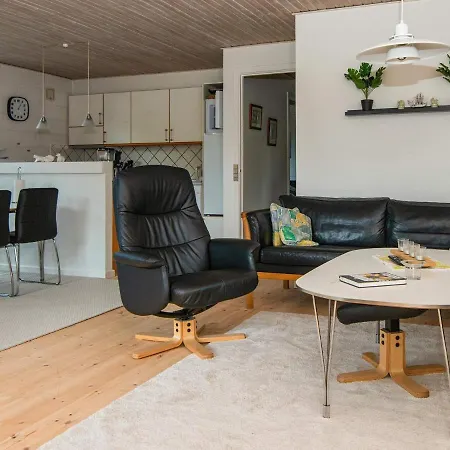 Holiday home Lxvi Ulfborg