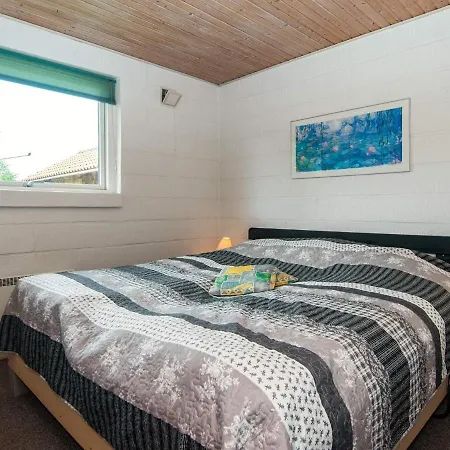 Lxvi Holiday home Ulfborg